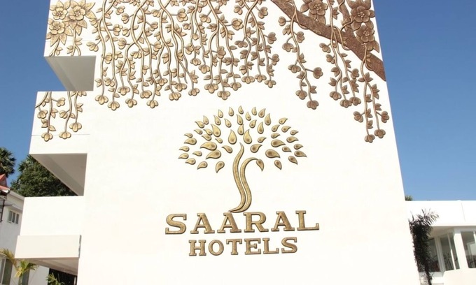 Courtallam Hotel | Saaral Resorts