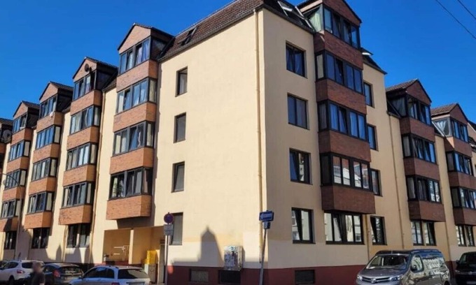 St. Johanner Markt Apartment | Saarbrücken City Apartment Deluxe