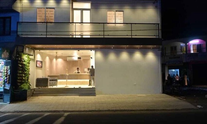 Colachel Hotel | Saba's Courtyard