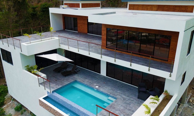 Soufriere Villa | Saba Villa St. Lucia - New! $1M Piton & Ocean Views!