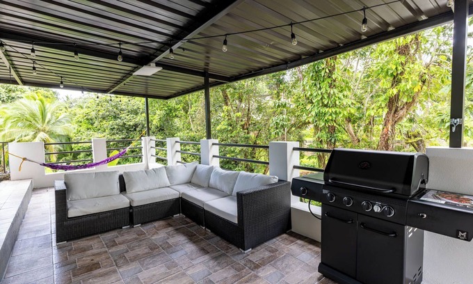 Sabana House | Sabana River Villa Las Paylas