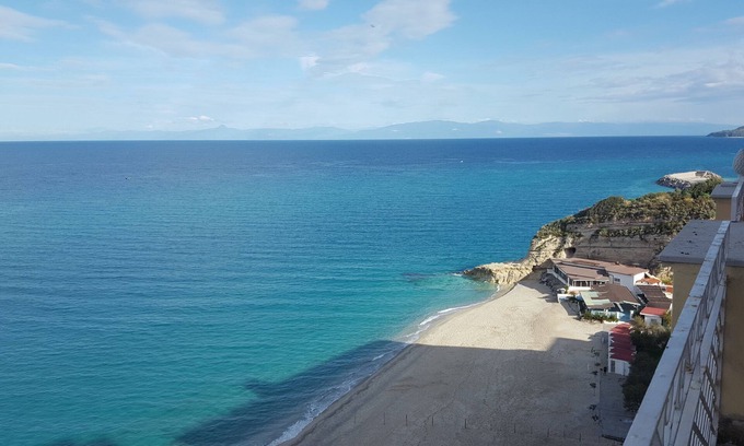 Tropea Apartment | Sabbia