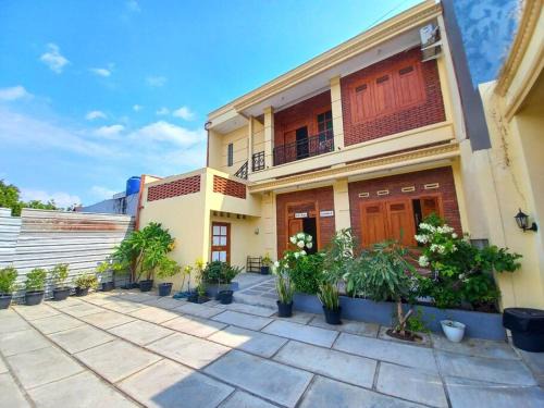 Prawirotaman Villa | Sabi House Lesmana 2 by Simply Homy
