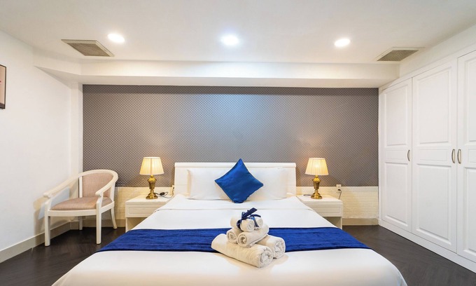 Phu My Hung Apartment | SABINA Residence - HCM