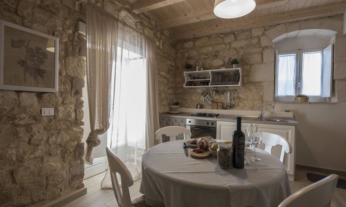 Modica House | SABIR house 1km from the center of Modica Bassa