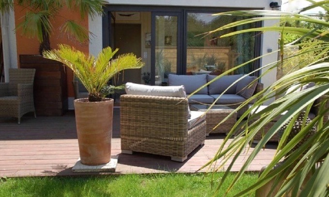 Bruges House | SABLE apartment in a green setting on the outskirts of Bordeaux