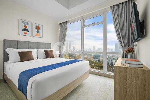 Cikini Apartment | Sable by Kozystay - Menteng