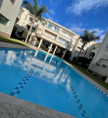 Harhoura Apartment | Sable d'or