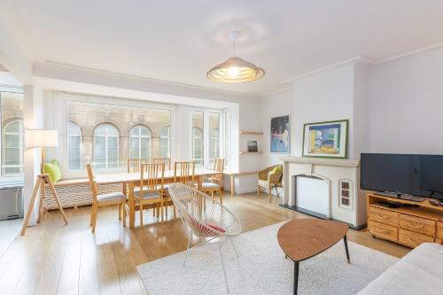 Ostend City Centre Apartment | Sable dOr 01-01