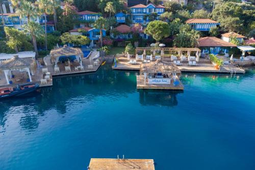 Bozburun Hotel | Sabrinas Haus - Adult Only +14