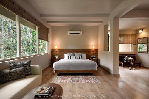 Mandla Hotel | Saccharum Safari Lodge