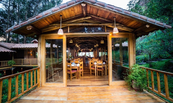 Urubamba Cabin | Sacred Dreams Lodge