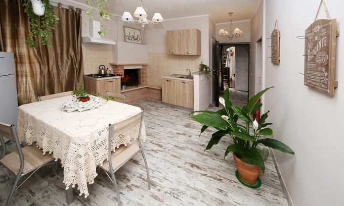 Mugnano in Teverina House | Sacrobosco apartment Chestnut