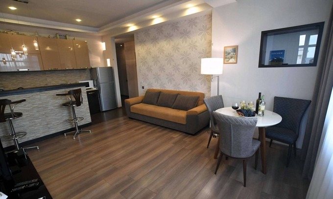 mtatsminda Apartment | SADA Apartment on Mtatsminda