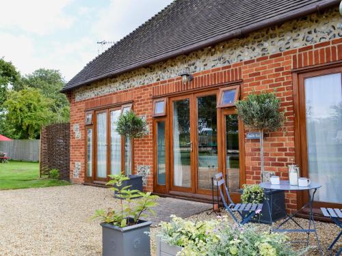 New Forest District House | Saddle Room