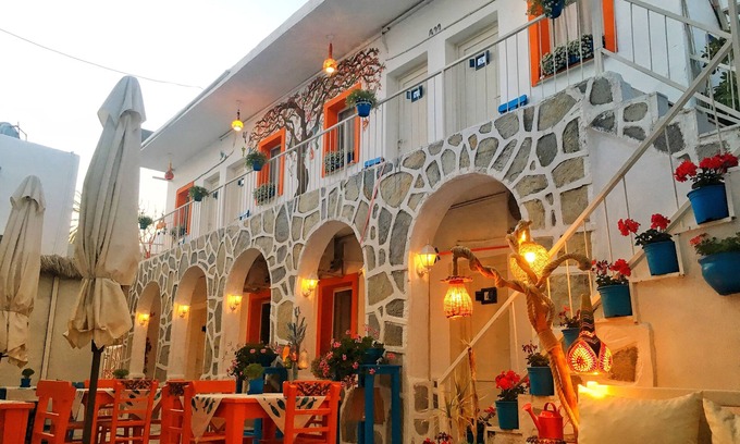 Bodrum City Center Bed & Breakfast | Sade Butik Otel