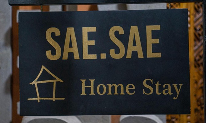 Ubud City-Centre House | Sae sae home stay