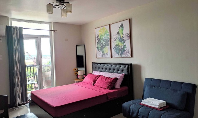 Lapu-Lapu Apartment | Saekyung 956 with Sea and City view