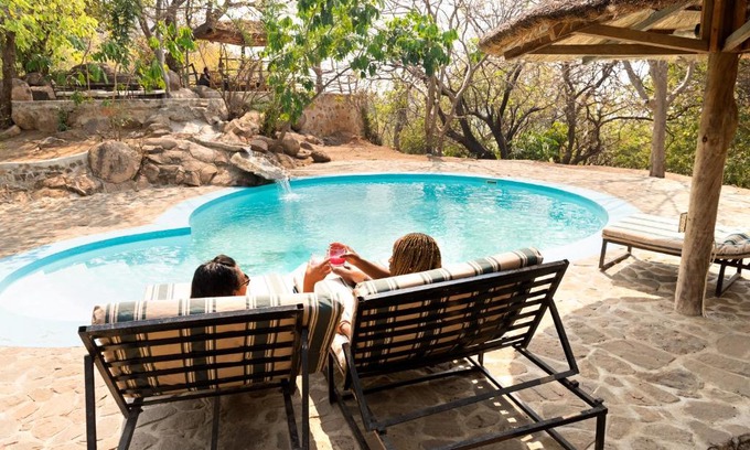 Senga Cabin | Safari Beach Lodge
