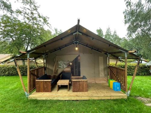 Berdorf Other | Safari Tent M - Camping Belle-Vue