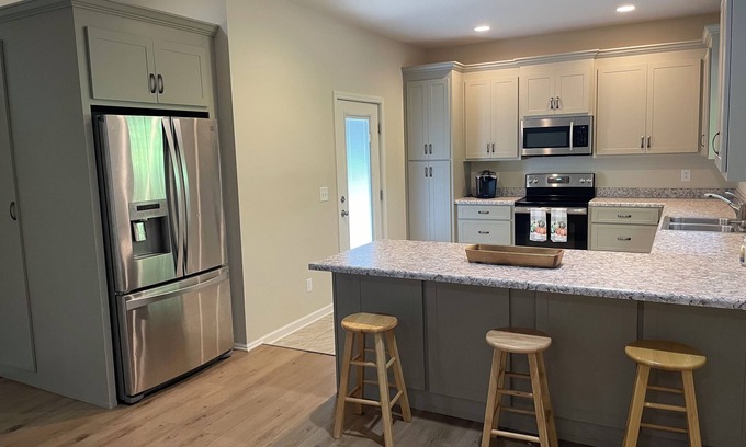 Northport House | Safe and convenient! Cozy place to stay!