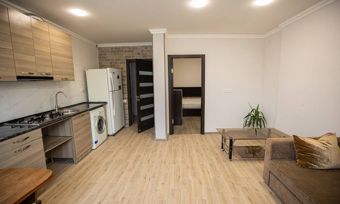 Nor-Nork Apartment | Safe and lovely place to stay