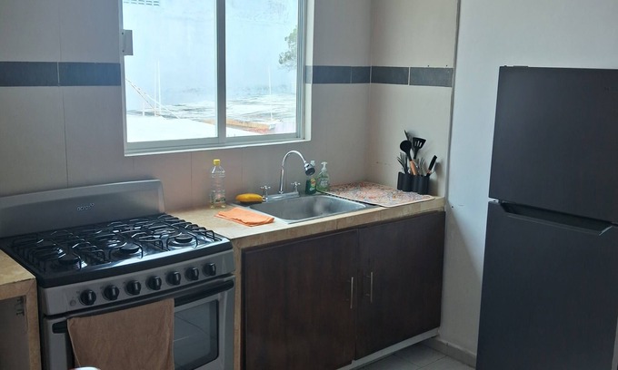 Veracruz Apartment | Safe Apt-1 Close to Everything