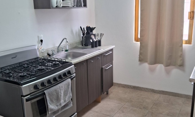 Veracruz Apartment | Safe Apt-2 close to everything