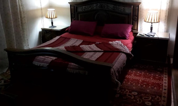 Al-Khalifa Apartment | Safe House
