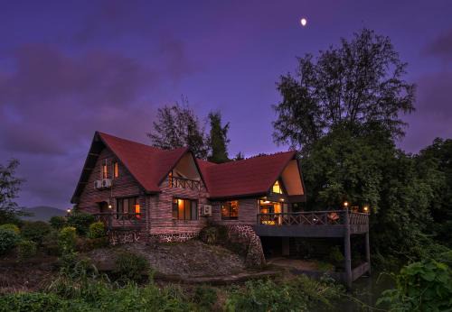 Khattalwada Villa | SaffronStays Cabin in the Woods