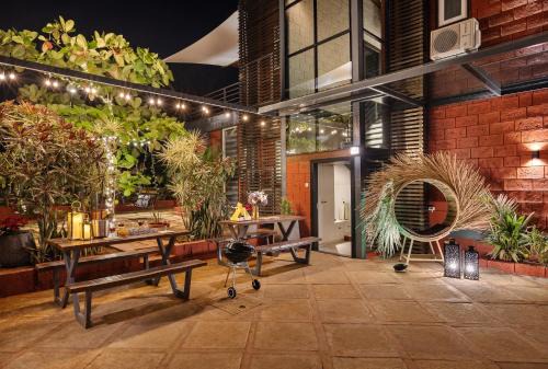 Parshwapuram Villa | SaffronStays Calvin - 3 Bedroom Pool Villa In Lonavala