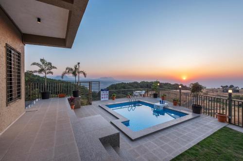 Atvan Villa | SaffronStays HeavOne Penta, Lonavala