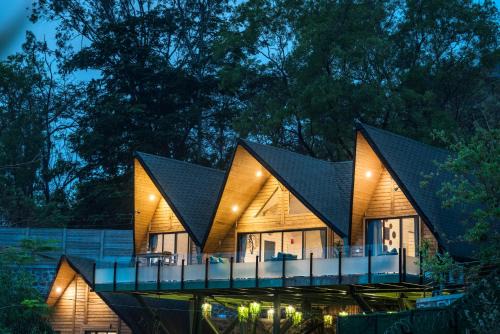 Kadadhe Villa | SaffronStays Shambhala Bodhi