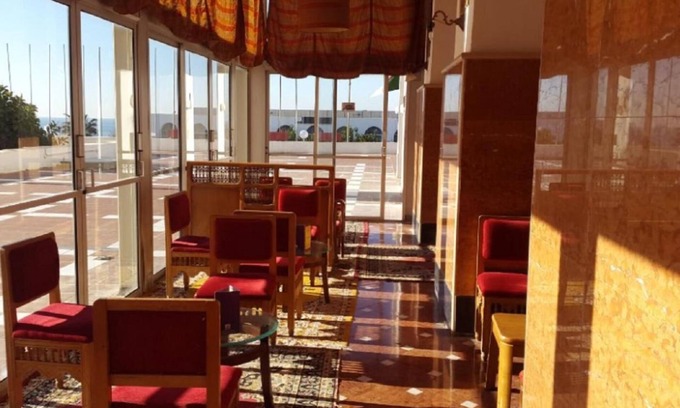 Algiers Hotel | Safir Mazafran
