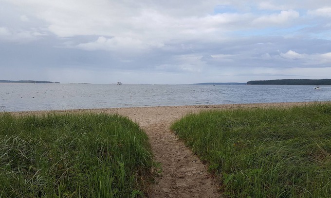 Sag Harbor Apartment | Sag Harbor Suite by the Beach