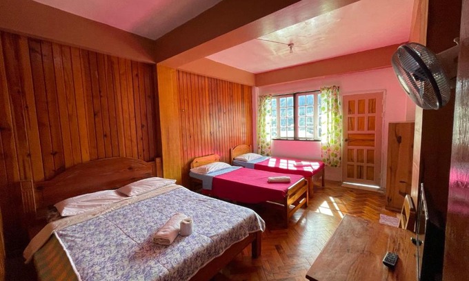 Sagada House | SagadaRooms Guesthouse