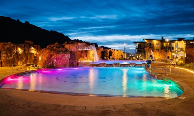 Moab South Valley Apartment | Sage Creek at Moab Luxury Combined Two Unit B