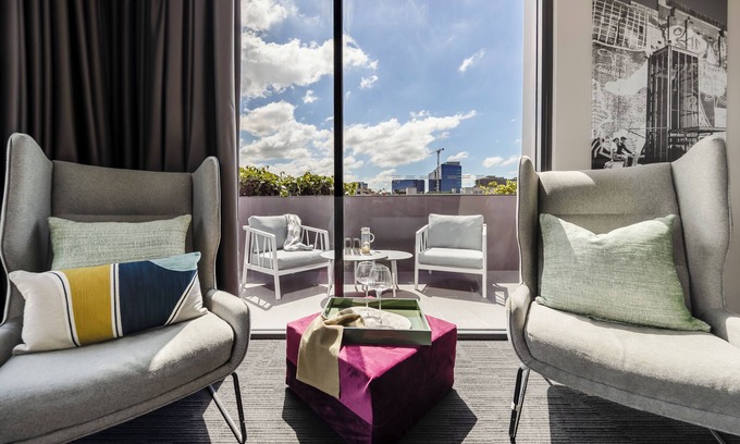 Fortitude Valley Hotel | Sage Hotel James Street