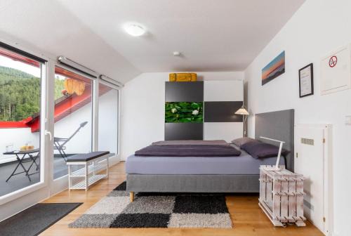 Bad Peterstal-Griesbach Apartment | Sagenhafter Ausblick