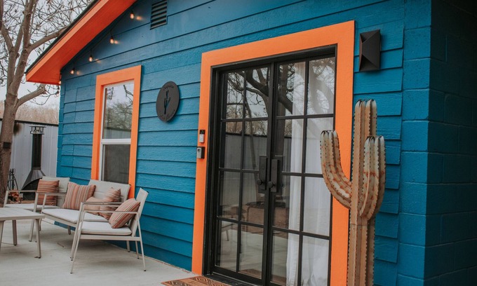 Barelas House | Saguaro at Cactus Flower+Hot Tub+Pet Friendly+No Pet Fee!