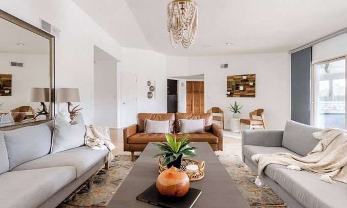 La Paz At Desert Springs House | Saguaro. Large Pool, Putting Green, Play Set, Dream Kitchen