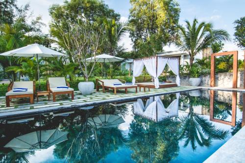 Sihanoukville Hotel | Sahaa Beach Resort