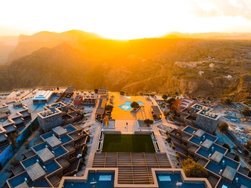 Sayq Hotel | Sahab Resort and Spa, Jabal Al Akhdar