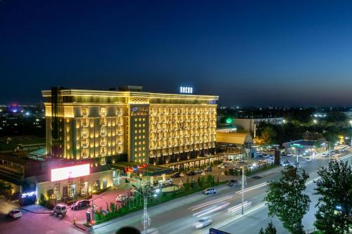 Bukhara Province Hotel | Sahid Zarafshon Bukhara