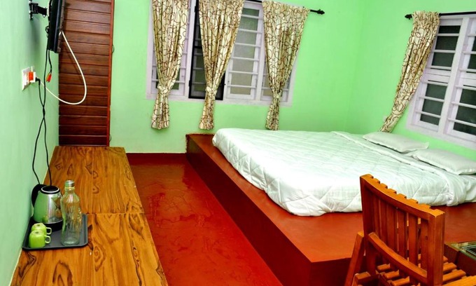 Palakkad House | Sahya Nalukettu Home Stay