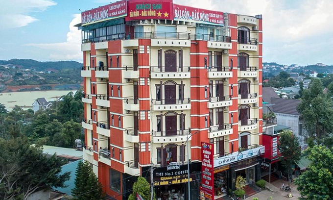 Gia Nghia Hotel | Sai Gon Dak Nong Hotel