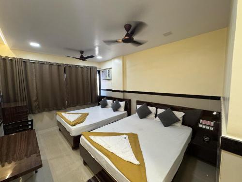 Thane West Hotel | Sai Residency & Dormitory