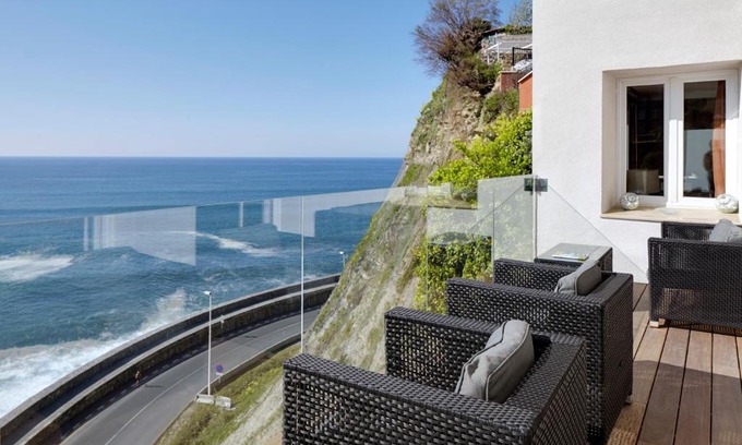 Getaria Hotel | Saiaz Getaria Hotela
