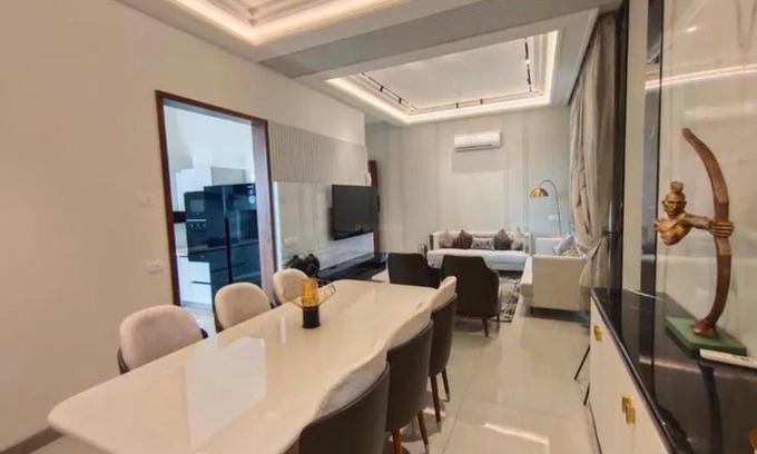 Saidpur House | Saidpur Flats