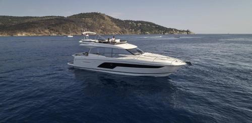Linh Trung IEPZ Boat Rental | Saigon Luxury Private Yacht Prestige 590 - Managed by Vietyacht Club